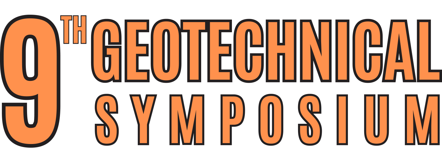 9th Geotechnical Symposium